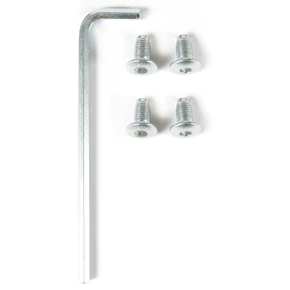 fetra® Bolsa de tornillos W555-0004