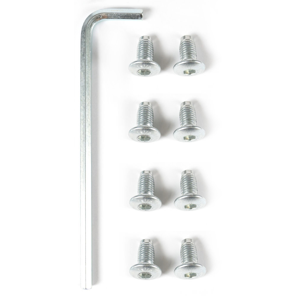 fetra® Bolsa de tornillos W555-0008
