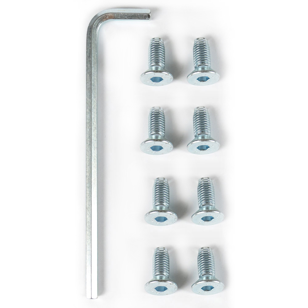 fetra® Bolsa de tornillos W555-0080-2420
